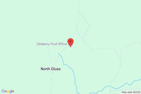 Ollaberry Post Office