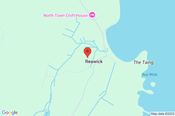 Reawick Post Office