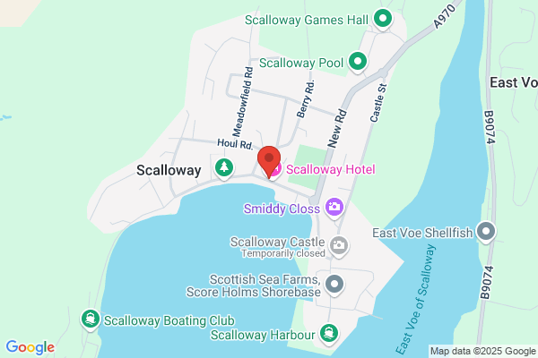 Scalloway Post Office