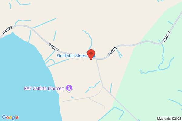 Skellister Post Office