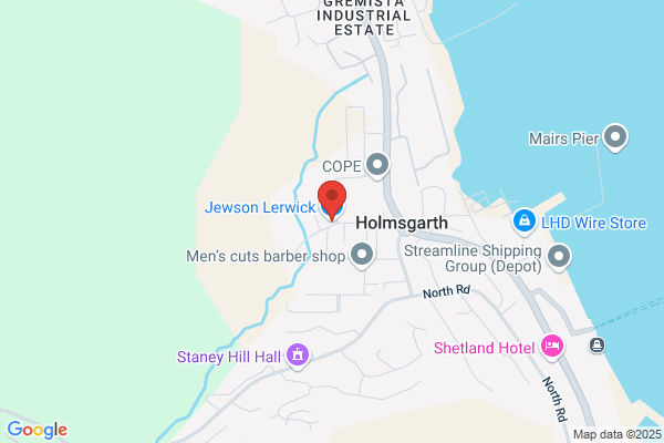 Lerwick Building Centre Ltd