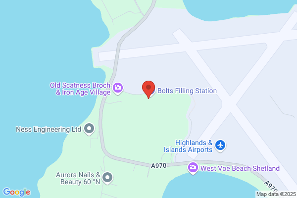 Avis Car Hire - Sumburgh Airport