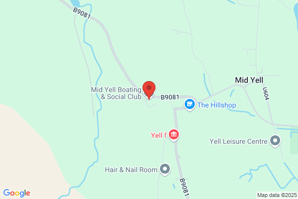Mid Yell Boating & Social Club