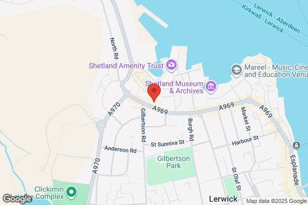 Couple Counselling (Shetland)