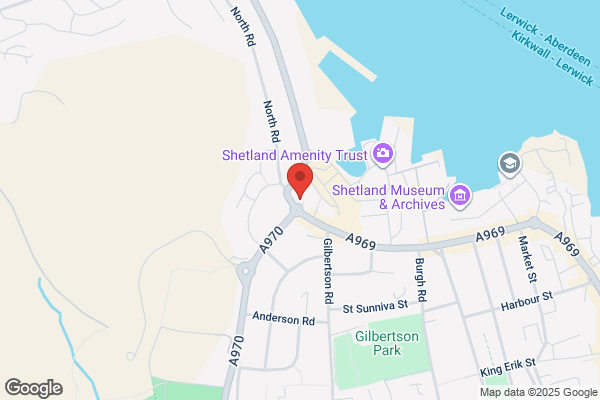 Shetland Enterprise