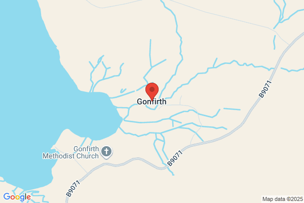 Gonfirth Salmon Ltd