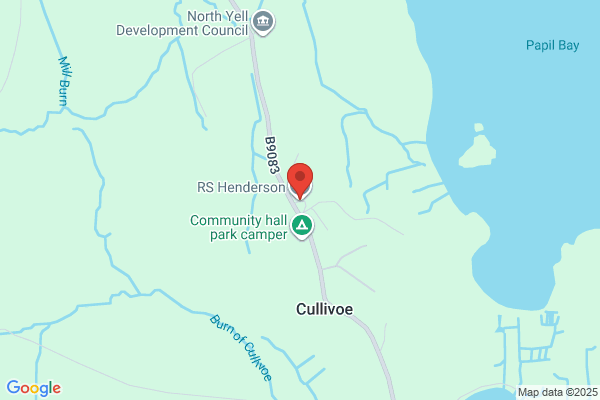 Henderson Aquaculture Ltd