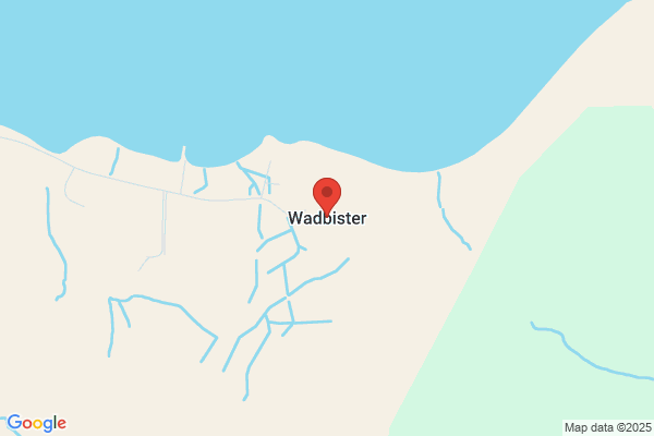 Wadbister Salmon Ltd
