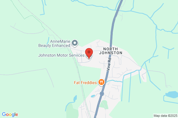 Johnstons Motor Garage