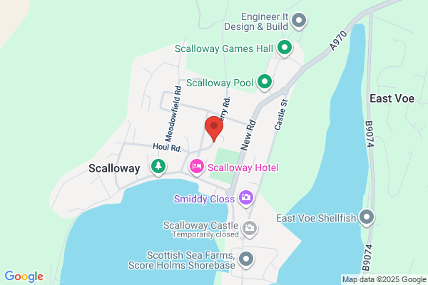 Scalloway Motors