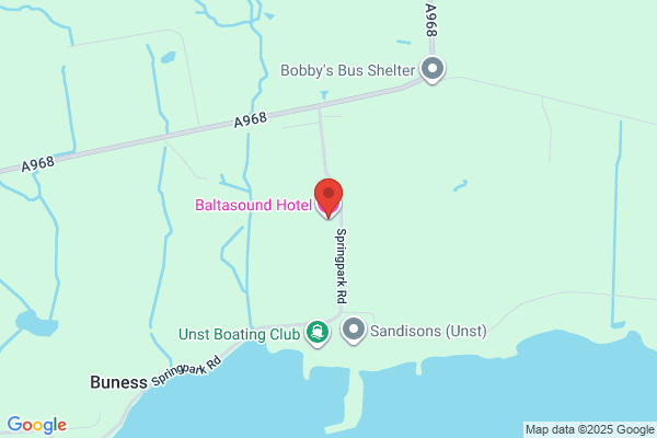 Baltasound Hotel