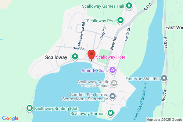 Scalloway Hotel
