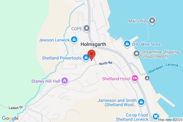 Zetland Marine Services