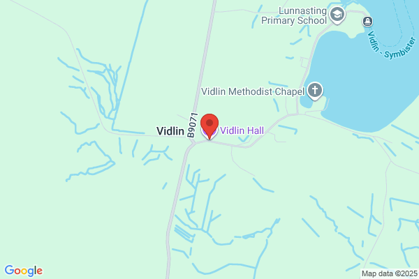 Vidlin Post Office