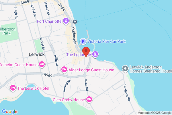 Shetland Times Ltd
