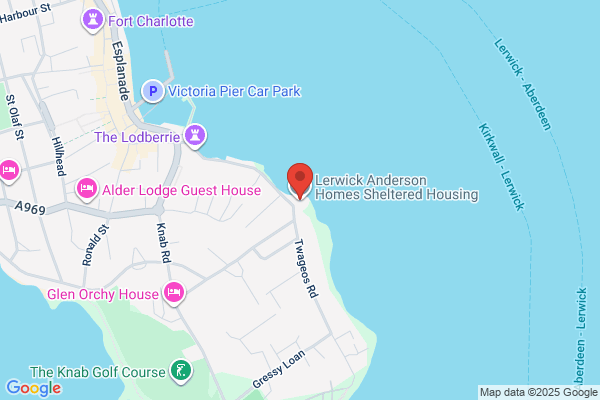 Dandiegarth Sheltered Housing