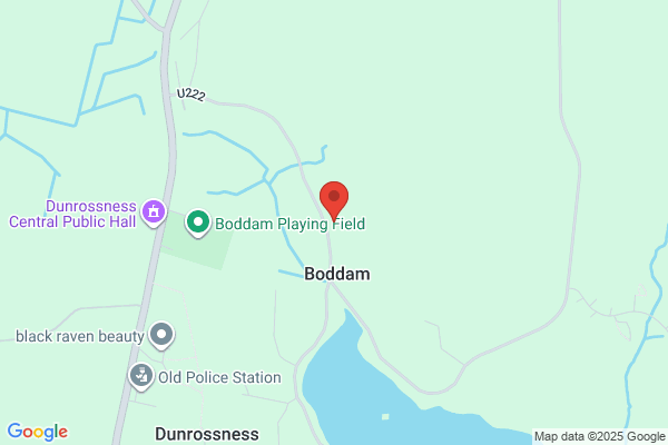 Boddam Cabs