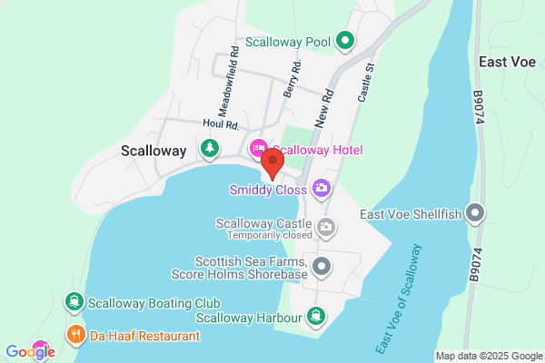 Scalloway Youth Centre