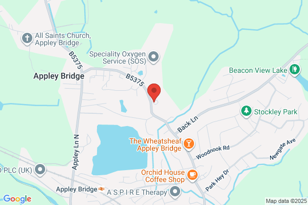 Appley Bridge