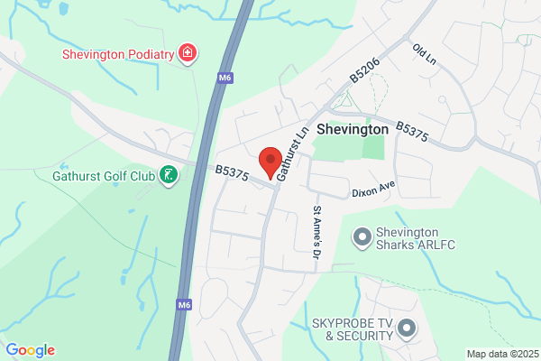 DPD Parcel Shop Location - Langho Pharmacy Ltd (Numark)