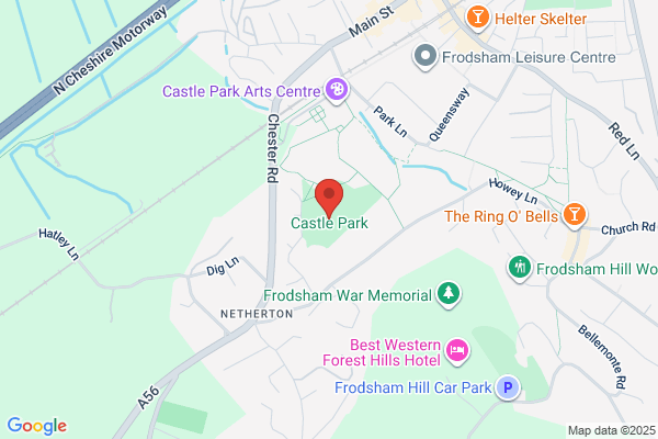 Frodsham Close