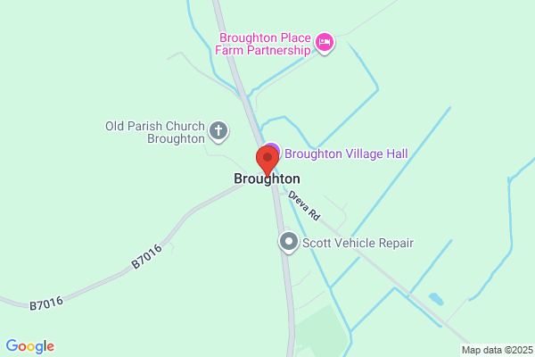 G S Broughton