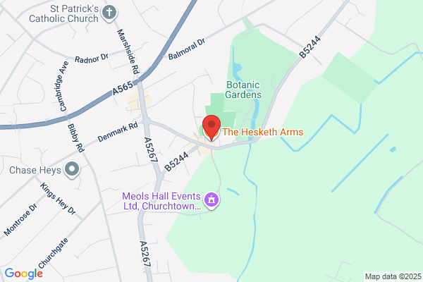 Hesketh Arms