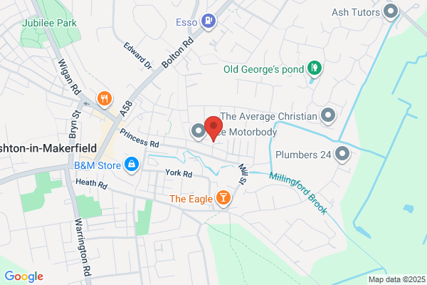 Makerfield MOT Centre