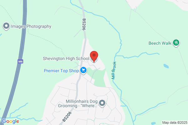 Shevington High School
