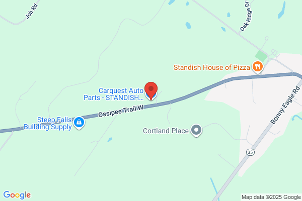 Standish Motor Parts
