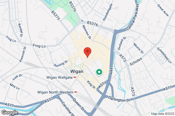The Wigan Reporter