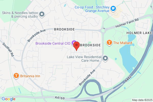 Brookside Post Office