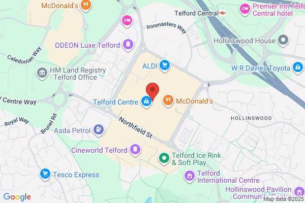 eurochange Telford