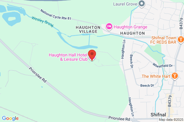 Haughtons Of Shropshire