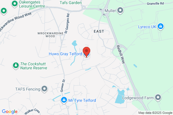 Huws Gray Telford