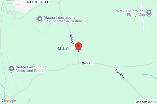 M.J Curle Ltd