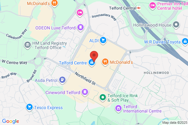 Specsavers Opticians and Audiologists - Telford