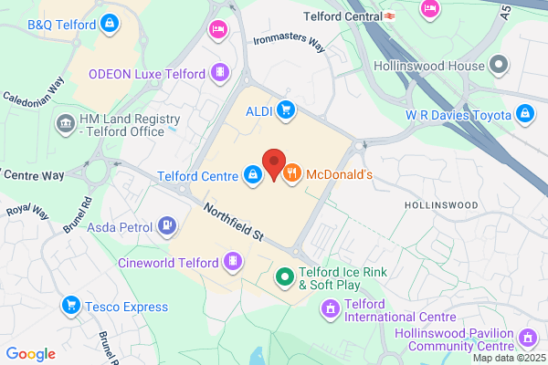Boots Hearingcare Telford North Sherwood Street