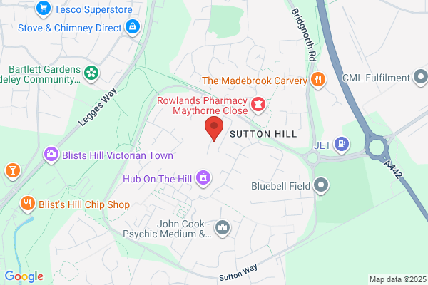 Driver Training Telford