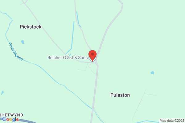 G & J Belcher & Sons