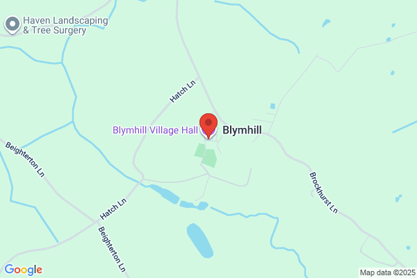 Blymhill Recreaton Centre