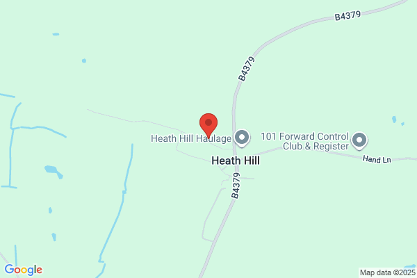 Heath Garden