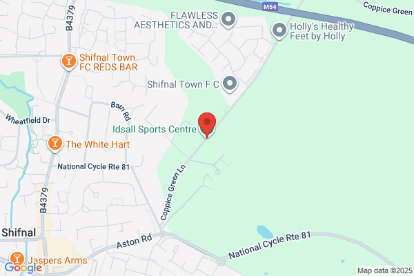 Idsall Sports Centre