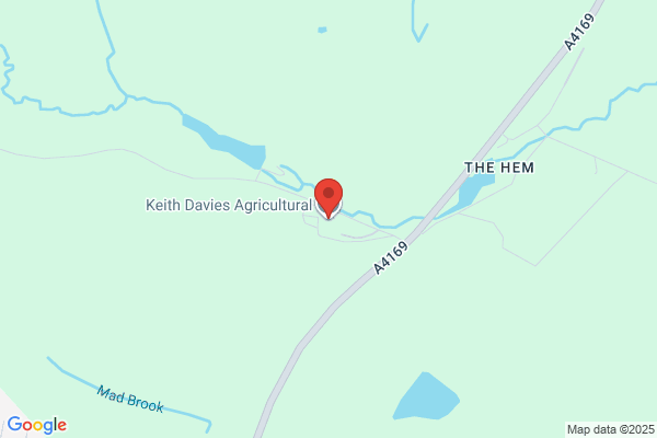 Keith Davies