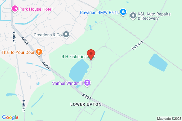 R H Fisheries