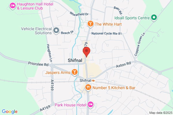 Shifnal Balti