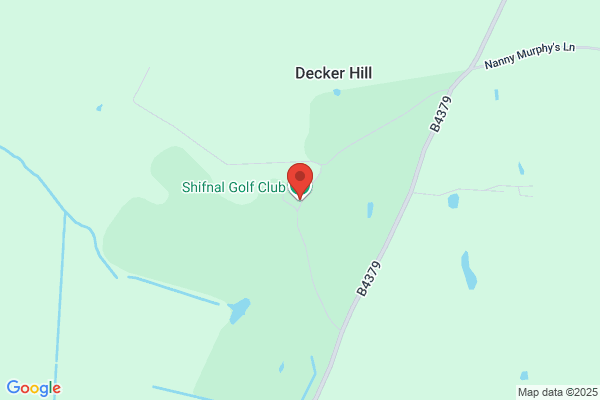 Shifnal Golf Club