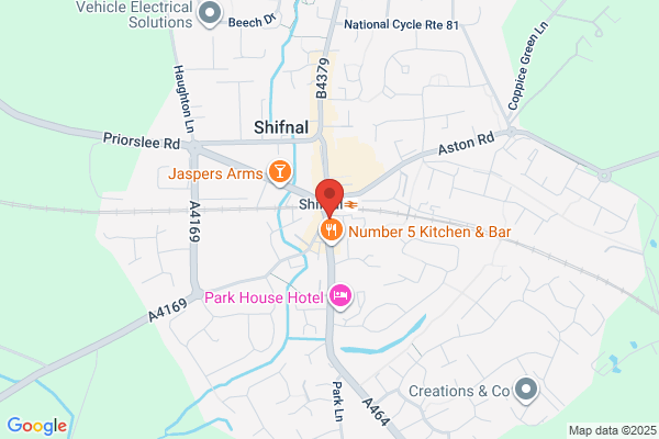 Shifnal Laundry & Dry Cleaning
