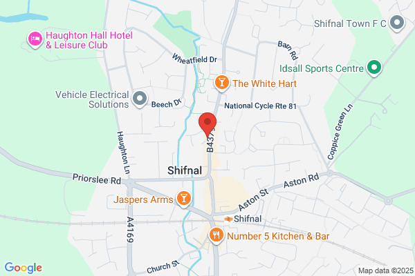 Shifnal Library