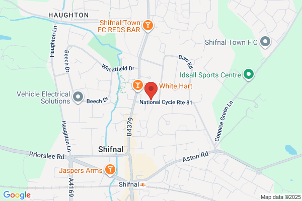Shifnal Live At Home Scheme